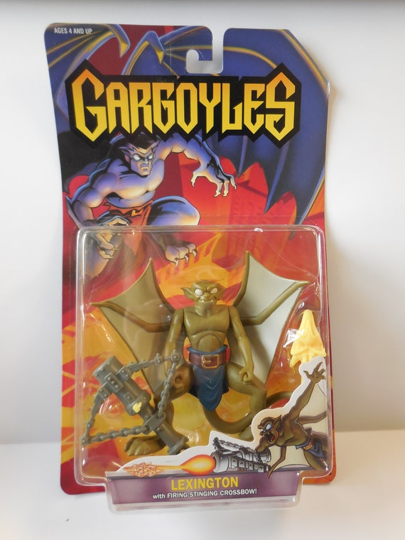 Gargouilles France Lexington France Figure Daction Fr Kenner France En 1995 Forfait Dorigine