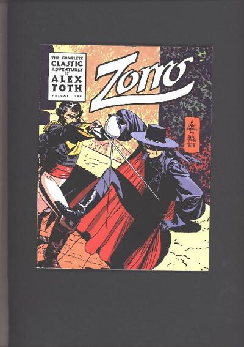 Zorro Comics Books - Etsy