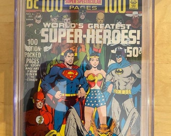 Dc 100 Pages Etsy