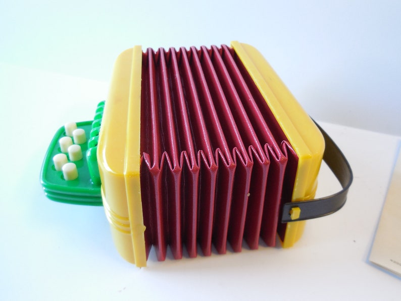 Prollotone Junior Accordion Original Box Looks New Etsy