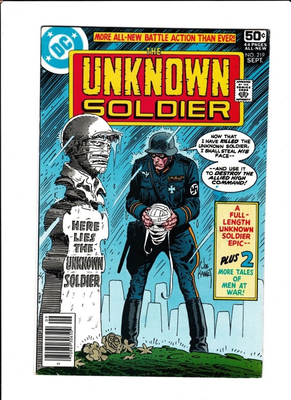 UNKNOWN 古風な SOLDIER80s ヴィンテージ洋書 アメコミ漫画 DC UNKNOWN 古風な SOLDIER80s ヴィンテージ洋書 アメコミ漫画 DC