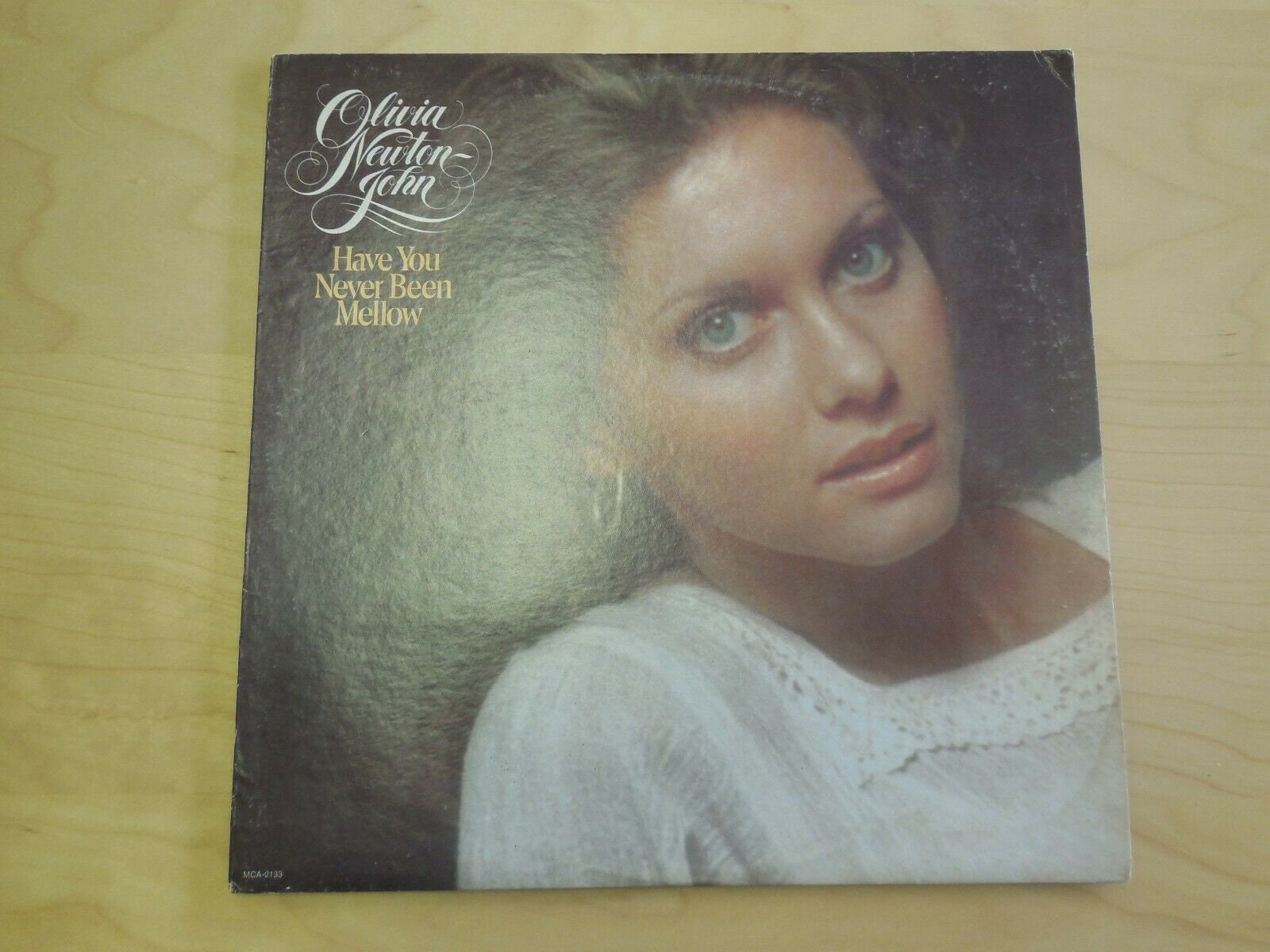 Olivia Newton John Have You Never Been Mellow Mca 2103 Etsy Olivia Newton John Have You Never Been Mellow Mca 2103 Etsy