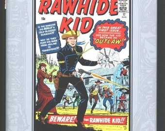 Marvel Masterworks Rawhide Kid Vol. 1 HC sealed