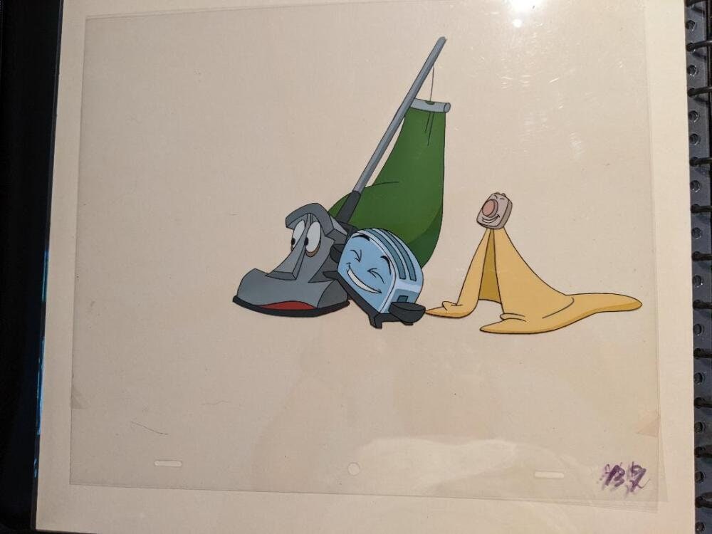 The Brave Little Toaster To The Rescue Kirby