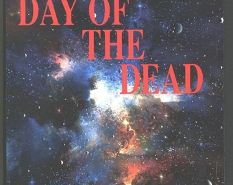 Day of the Dead Neil Gaiman SC 1998 Dream Haven Books Signed by Neil Gaiman