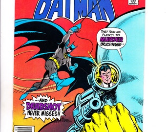 Detective Comics #518 | DC Comics | Bronze Age | Vintage Comic