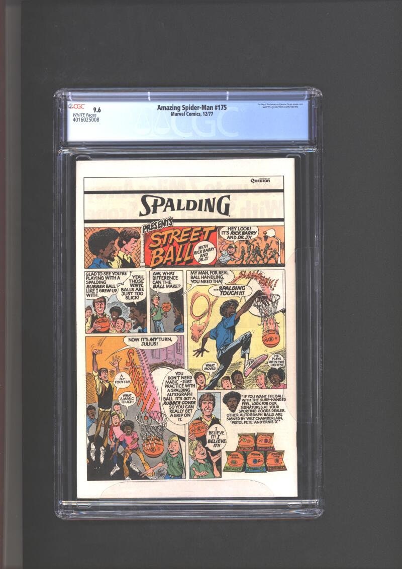 Amazing Spider-Man #54.LR CGC 9.8