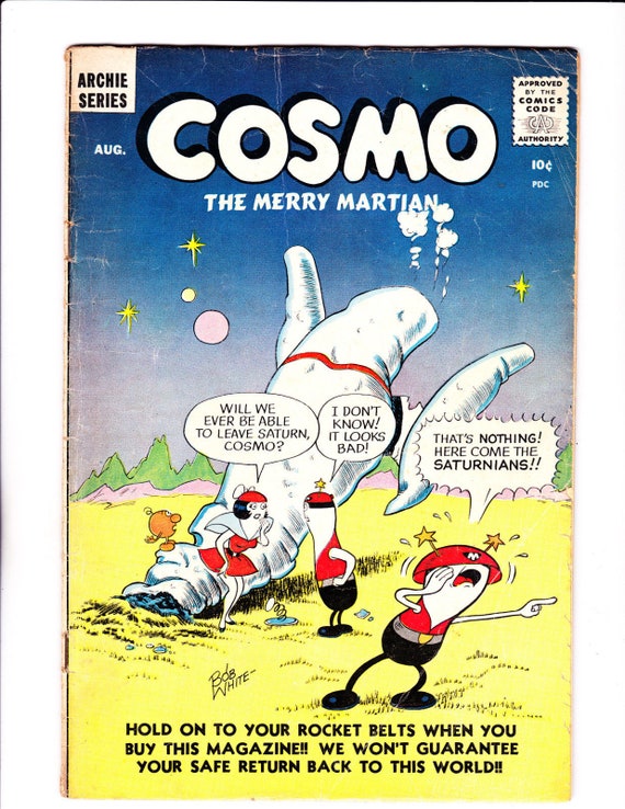 Cosmo 5