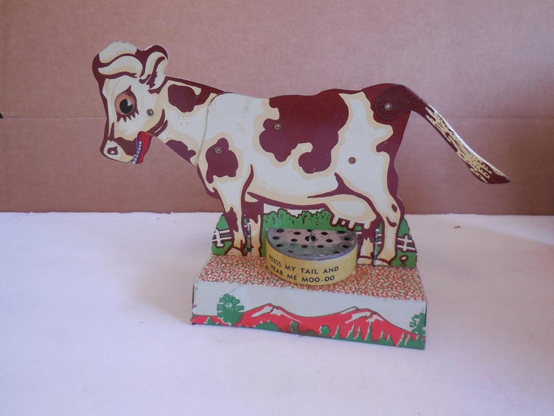 the cow says moo toy