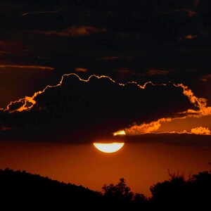South African Sunset
