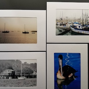 Fotokarten, Half Moon Bay, CA Collection