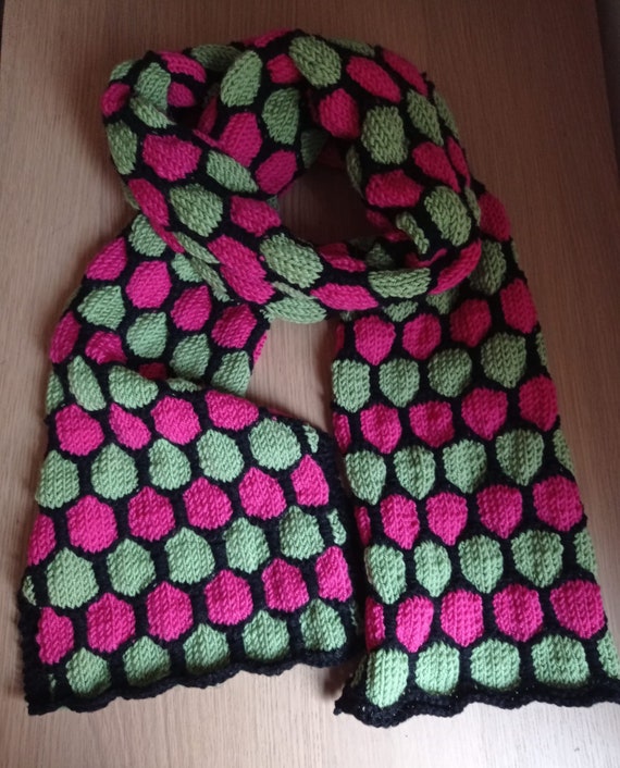 penelope scarf pattern