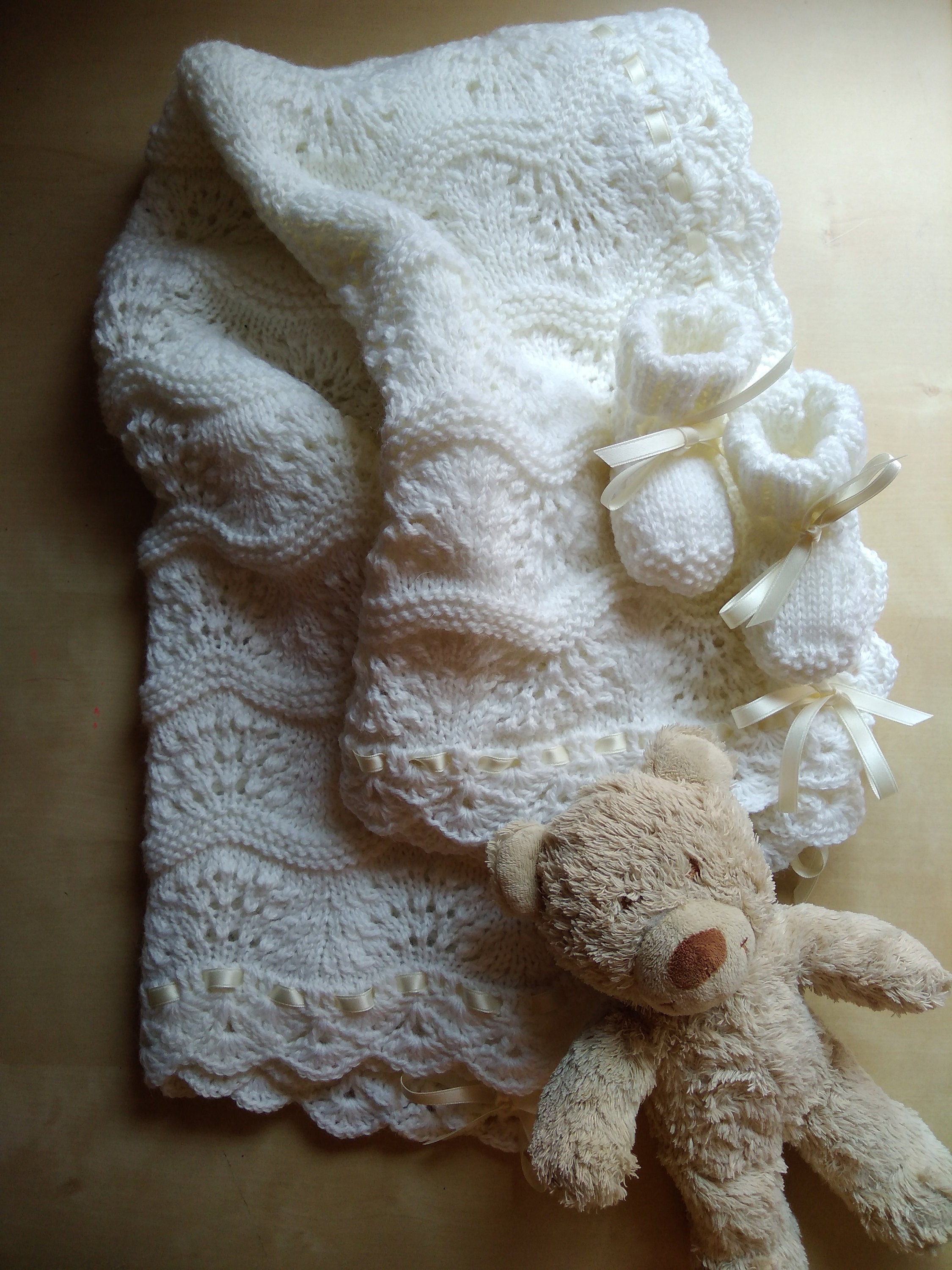 Completo ai ferri battesimo Italia