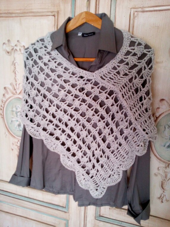 mini poncho