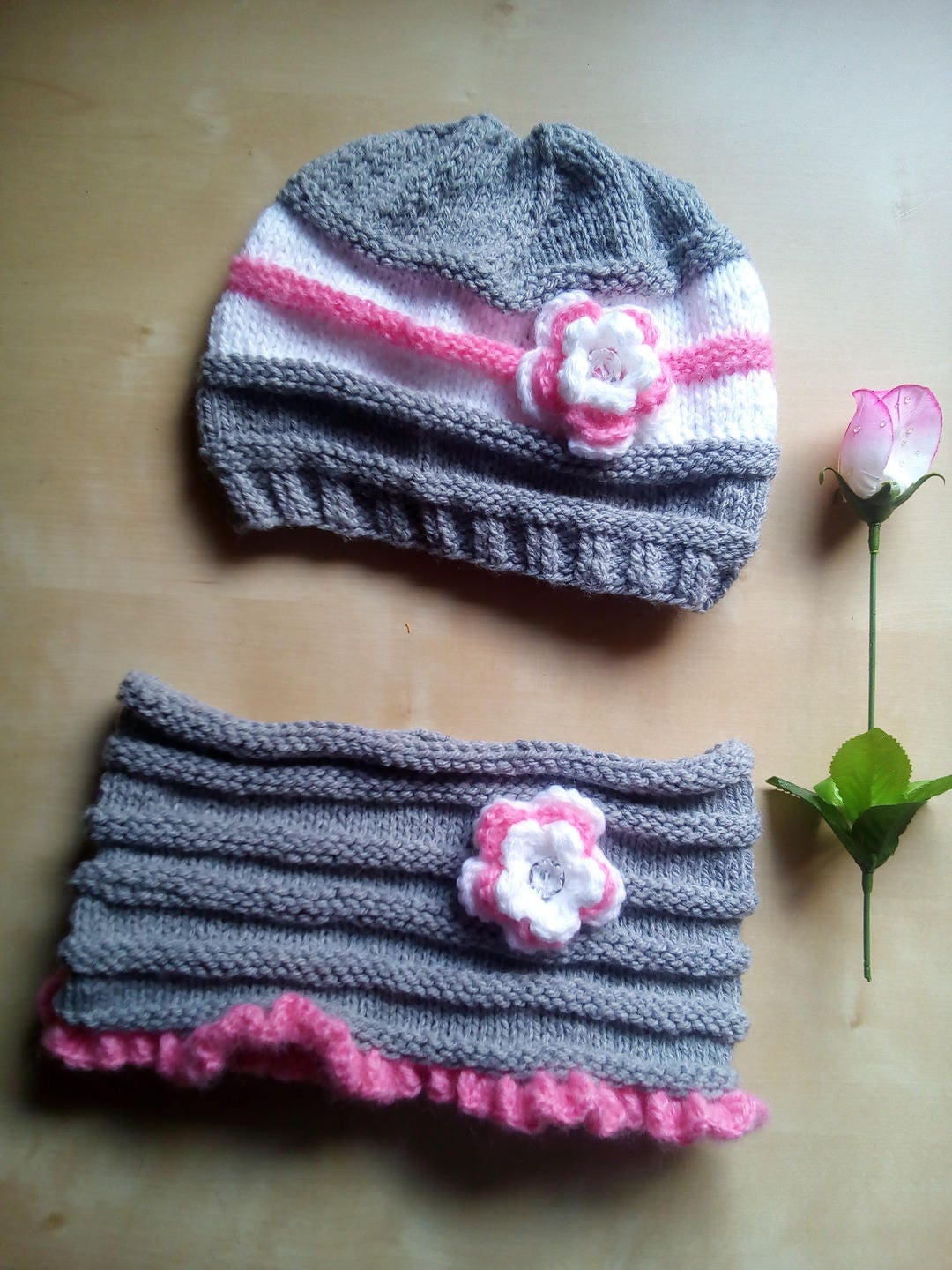 Scaldacollo Bambina Ai Ferri Misure Misure Scaldacollo Bambina