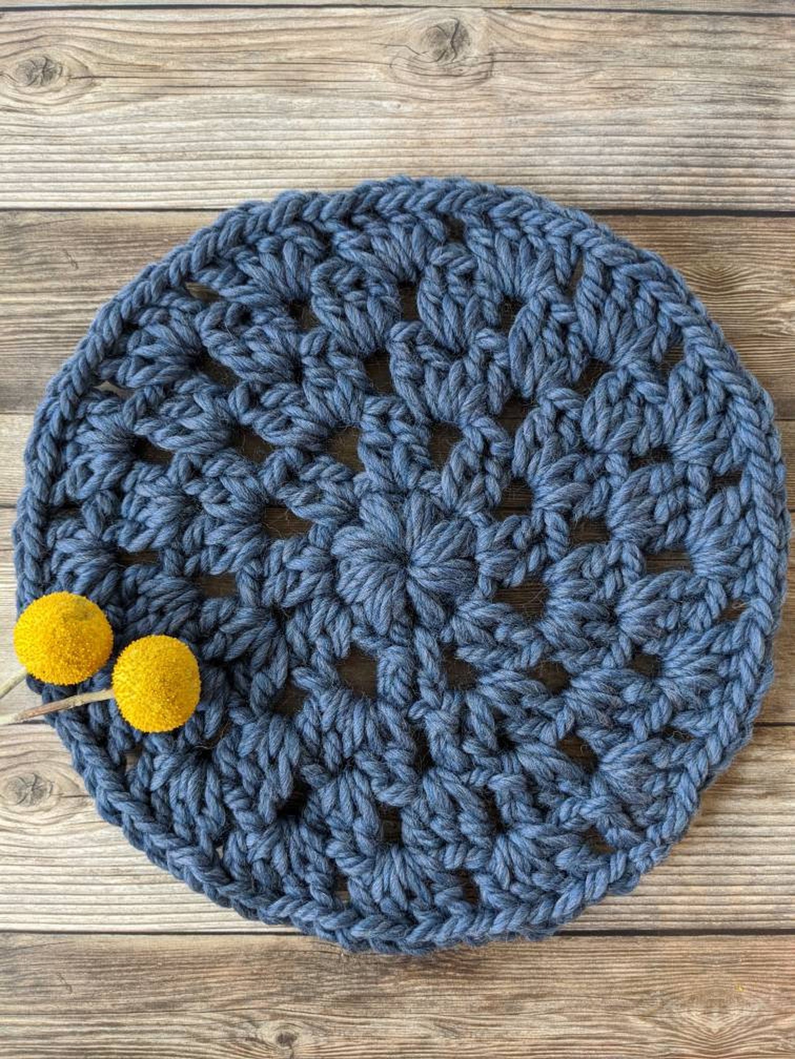 Upcycled Wool Placemats, Placemats, Wool Placemats, Upcycled Wool, Table Decor, Upcycled, Table