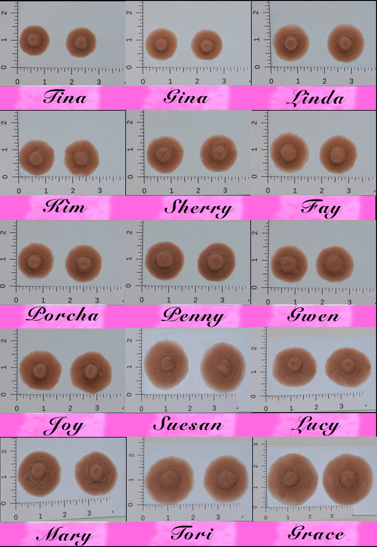 Makeupbycindy 8 Nipple