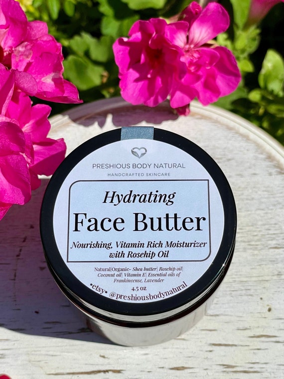 Natural Moisturizer For Dry Skin