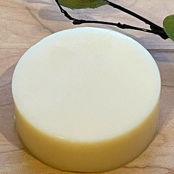 Butter Bar Refill | Solid ‘Lotion’ Bar | Shea Butter Bar | Natural Skincare