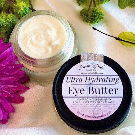 natural anti aging eye cream