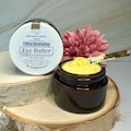 Ultra Hydrating Eye Butter | Organic Under Eye Cream, Antioxidant Moisturizer, Nourishing Natural Skincare