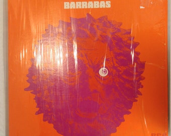 Barrabas -Vintage Vinyl Record Album