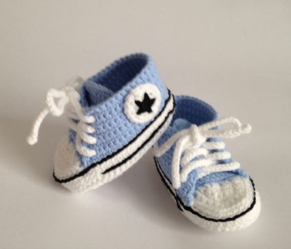 baby shoes converse