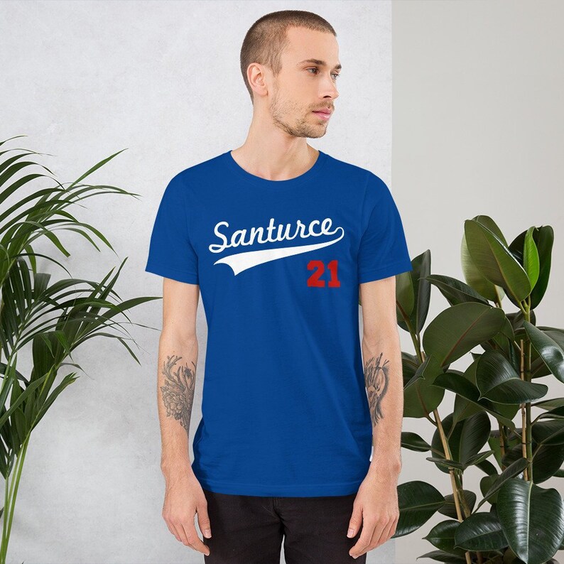 santurce 21 jersey