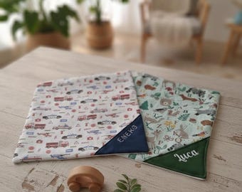 personalisierte Serviette