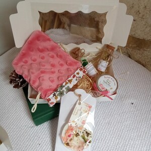 Small “well-being” box