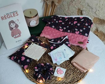 Kit "Mes premières règles"
