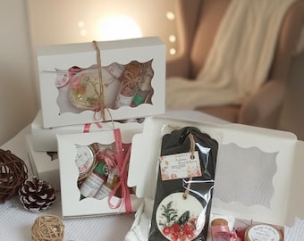 Kleine „Wohlbefindensbox“