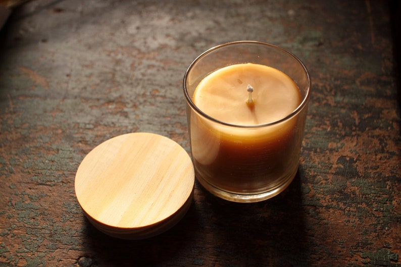 Beeswax Candle Pouring Kit image 5