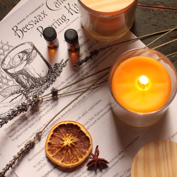 Candle Making Etsy