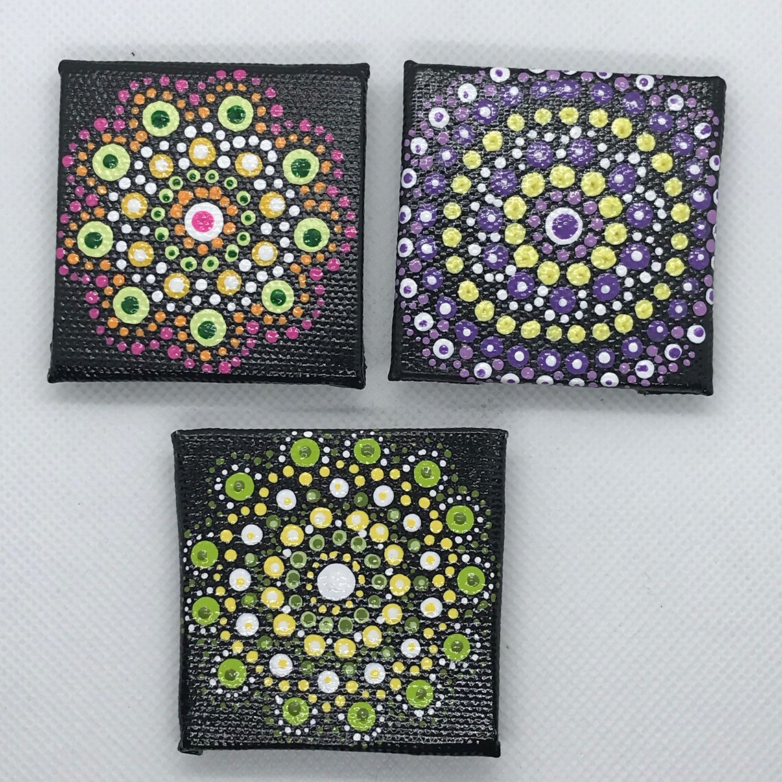 Refrigerator Art Set Etsy