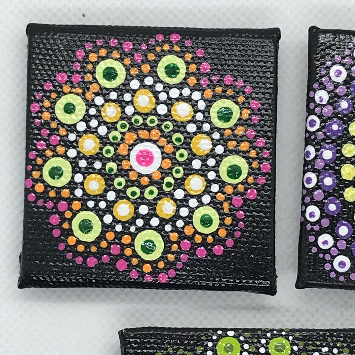 Refrigerator Art Set Etsy