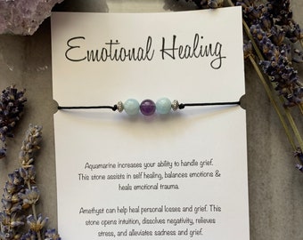 grief bracelet