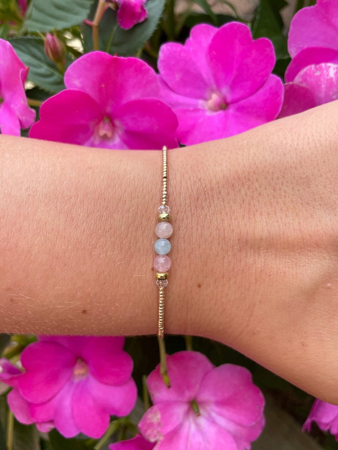 Fertility Bracelet IVF Fertility Gift Pregnancy Bracelet Etsy