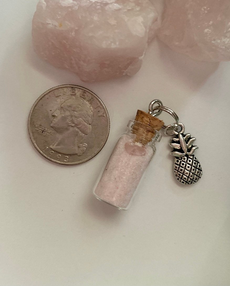 Baby Dust Fertility Fertility Crystals IVF Pineapple Etsy