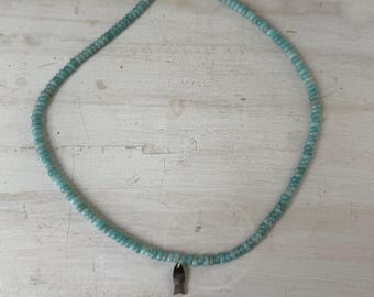 collar de peces