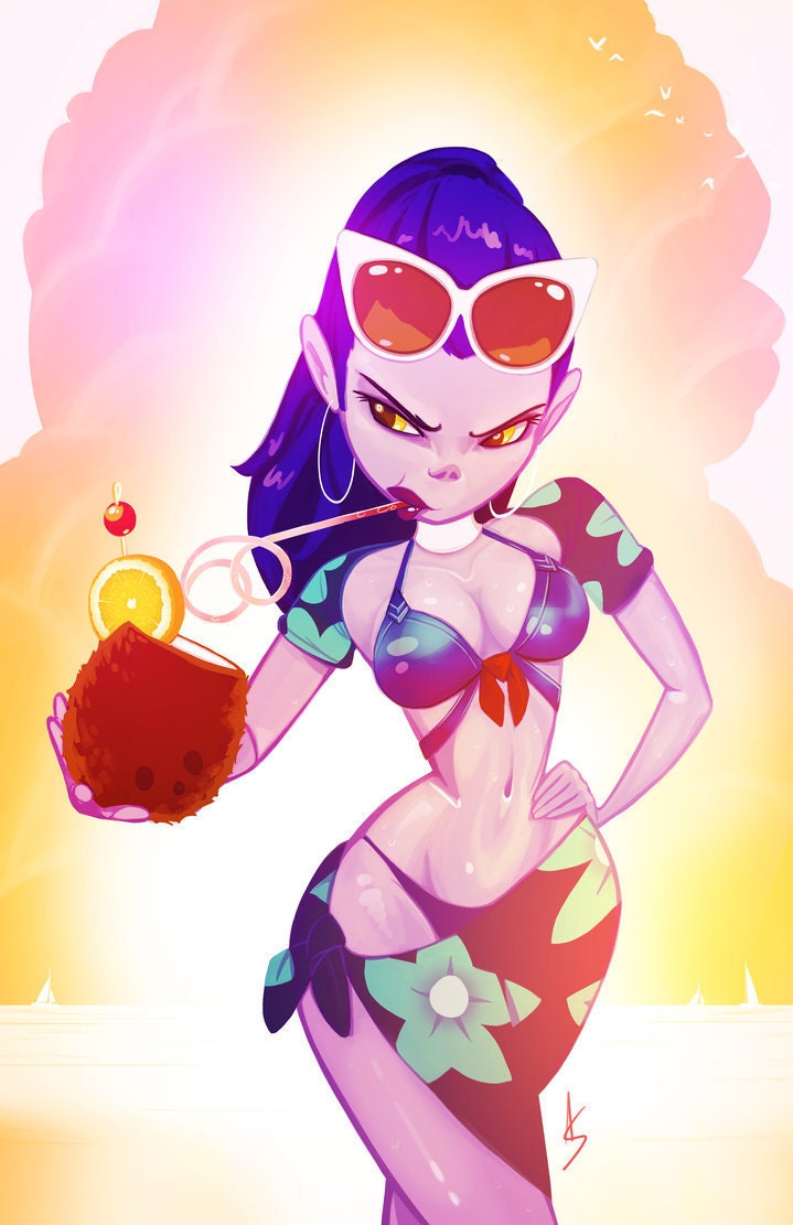 Widowmaker Overwatch Sexy