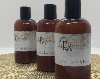 Paraben Free Body Lotion