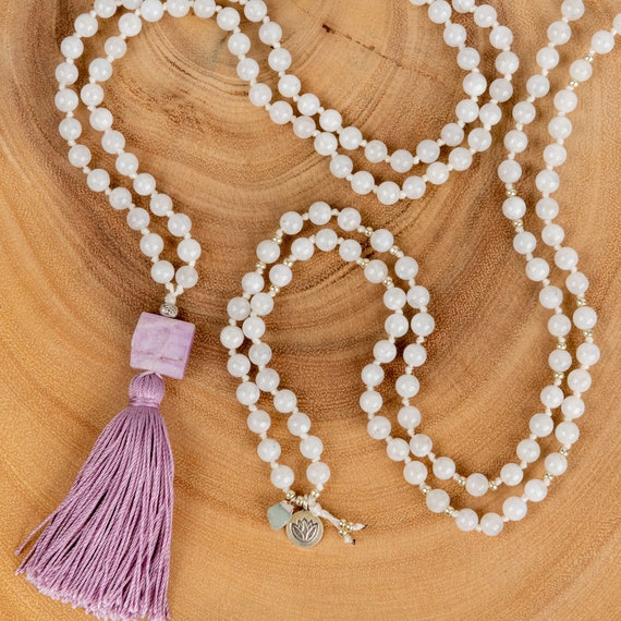 How to Make Mala Beads - Step-by-Step DIY Guide