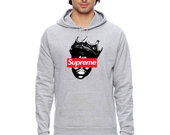 supreme 3xl hoodie