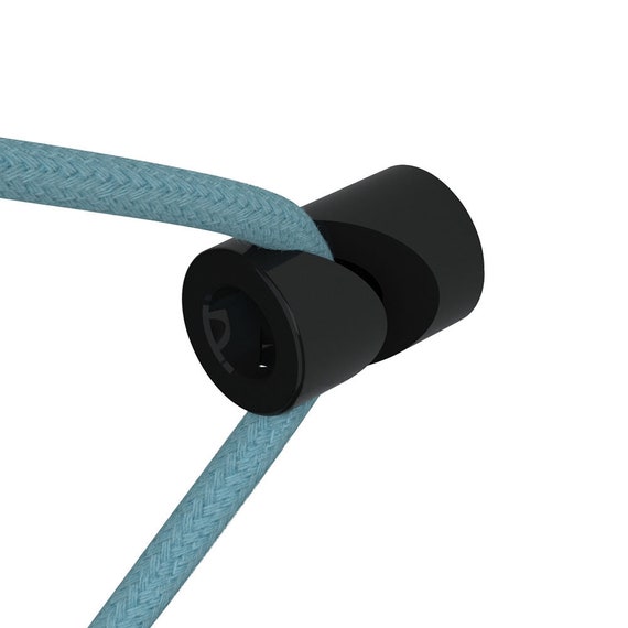 Swag Hook Black V Ceiling Or Wall Hook For Any Fabric Electric Cable