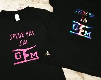 T-Shirt Femme Gris Jpeux pas jai piscine Fun Dr/ôle Humour EVJF Anniversaire