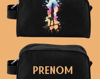 Trousse à maniques Plusieurs Modèles au choix / Prénom au dos