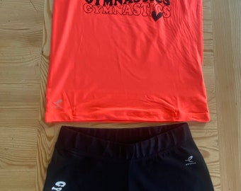 Ensemble Corail short et débardeur du 6 au 16 ans