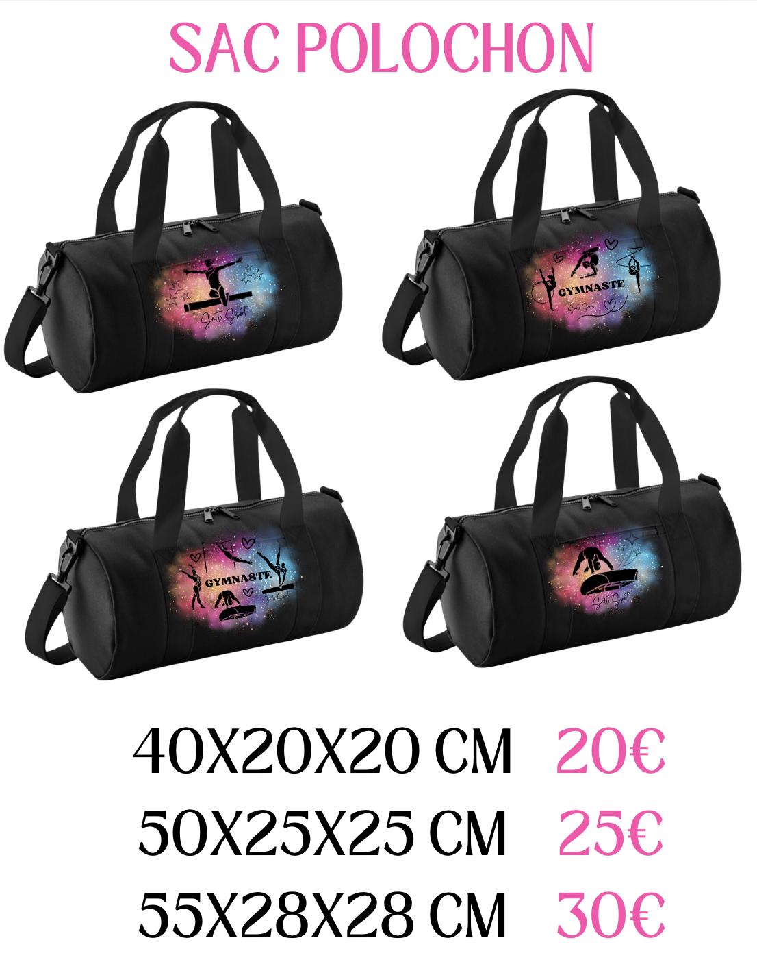 Borsa Sportiva Rosa Lili Gaufrette Okaïdi & Obaïbi - Foto 6