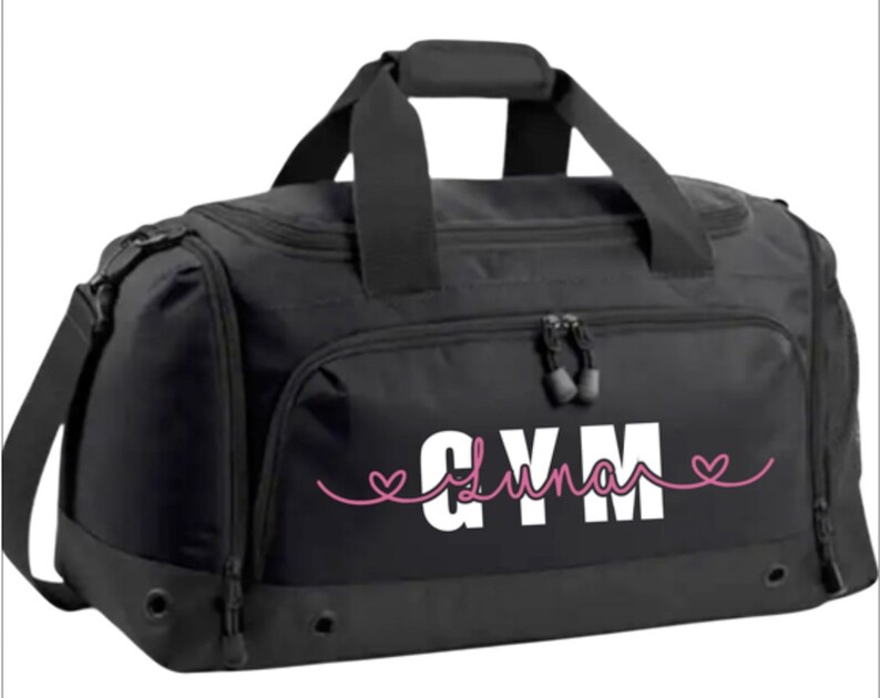 Sac de sport personnalisé image 1